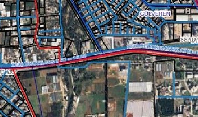 ASAT'tan su kesintisi ve basınç düşüklüğü uyarısı