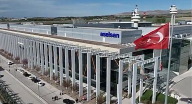 ASELSAN'dan 166 milyon dolarlık iki yeni sözleşme
