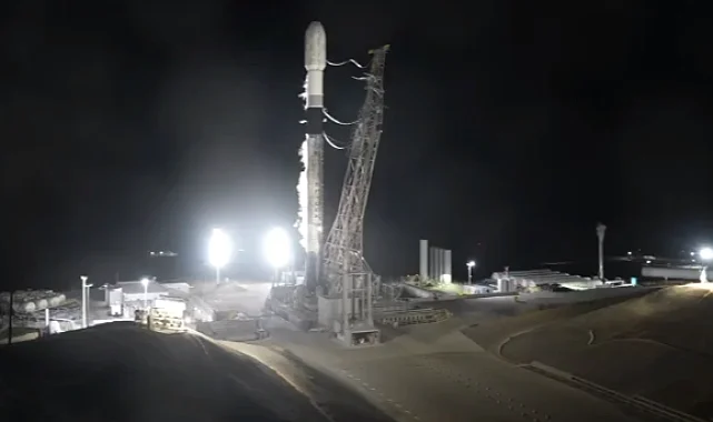 ASELSAN'dan uzayda yeni adım... LUNA-2 uydusu başarıyla fırlatıldı