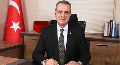 ASİD Genel Başkanı Dr. Yıldırım'dan Ramazan Bayramı mesajı