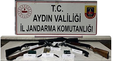 Asker eğlencesinde havaya ateş açan 7 kişiye işlem yapıldı
