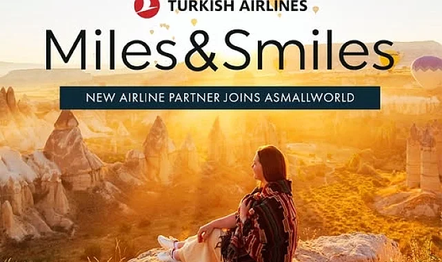 ASMALLWORLD, Türk Hava Yolları ortaklığıyla küresel havayolu üyeliklerini genişletiyor