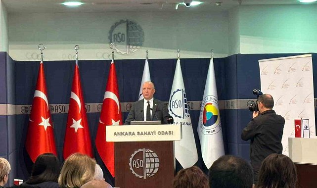 ASO Başkanı Ardıç: "Savaş artık sadece sınır hattını değil, üretim bantlarını da titreten bir dalgaya dönüştü"