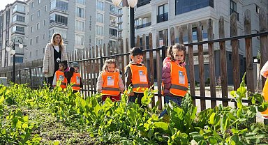 Atakum'da ata tohumla geleceğe yatırım