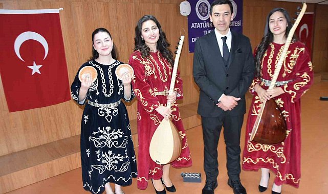 Atatürk Üniversitesi Konservatuvarından Londra'da zirve: Bu kez "Grand Prix"