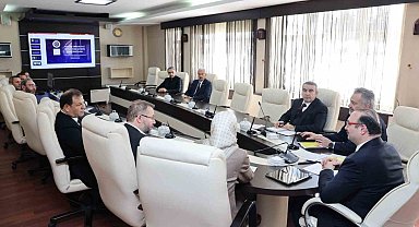 Atatürk Üniversitesinde birim değerlendirme toplantılarının ilk etabı tamamlandı