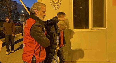 Atatürk'e hakaret eden şahıs tutuklandı