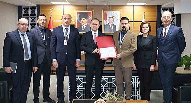 Aydın Ağız ve Diş Sağlığı Hastanesi'ne "Uluslararası Sağlık Turizmi Yetki Belgesi"