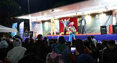 Aydın Büyükşehir Belediyesi Ramazan etkinlikleri Sultanhisar ile devam etti