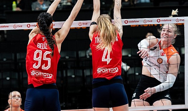 Aydın Büyükşehir Belediyespor, Sultanlar Ligi'ne veda etti