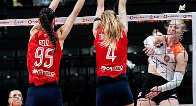 Aydın Büyükşehir Belediyespor, Sultanlar Ligi'ne veda etti