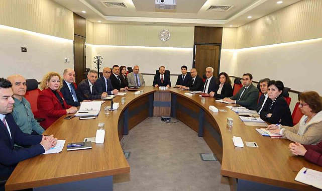 Aydın Şehir Hastanesi'nde üçüncü etap taşınma süreci Nisan ayında başlıyor