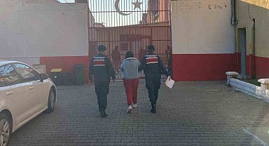 Aydın'da 15 yıl hapis cezası bulunan hükümlü yakalandı