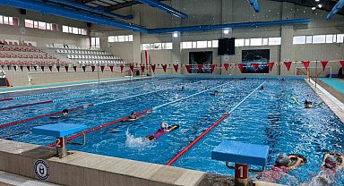 Aydın'da çocuklar sporla buluşuyor