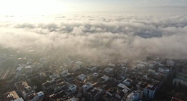 Aydın'da en fazla yağış Kuyucak'a düştü