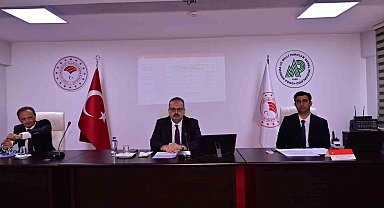 Aydın'da sahipsiz hayvanlara yönelik çalışmalar masaya yatırıldı