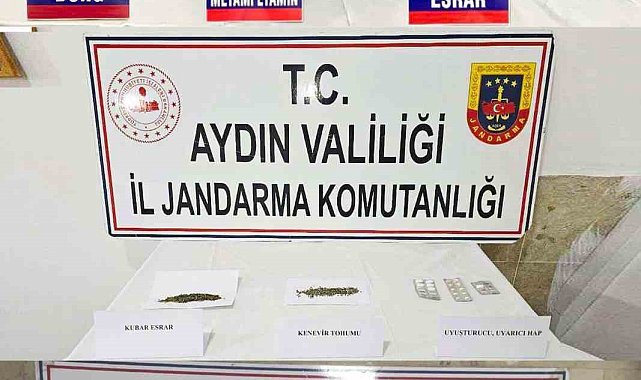 Aydın'da torbacı operasyonu: 16 şüpheliden 5'i tutuklandı