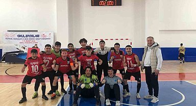 Aydın'ın gururu oldular, yarı finale yükseldiler