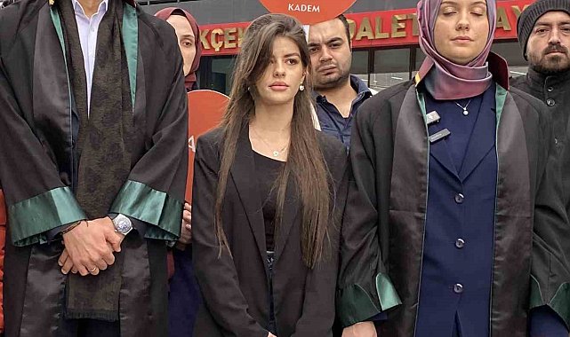 Ayşe Tokyaz'nın kardeşi Esra Tokyaz'dan sanığa tepki