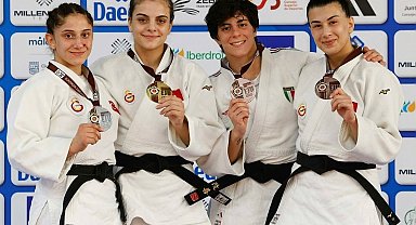 Ayten Mediha Yeksan: "Hedefim olimpiyatlarda yarışıp ülkeme madalya kazandırmak"