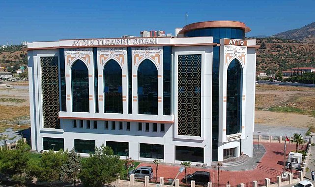 AYTO ticaret eğitimine ev sahipliği yapacak