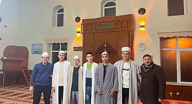 Babaeski'de geleceğin din görevlileri yetişiyor