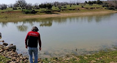 Babaeski'de iç sularda sıkı denetim