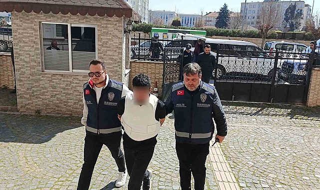 Bafra'da tartıştığı şahsa kurşun yağdırdı: 1 ağır yaralı
