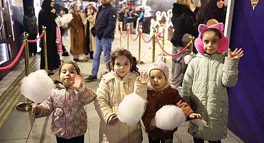 Bağcılar'da çocuklar, Ramazan ayını eğlenerek öğreniyor