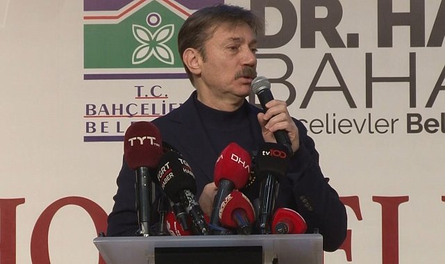 Bahçelievler Belediyesi "Basın İftarı" programı düzenledi