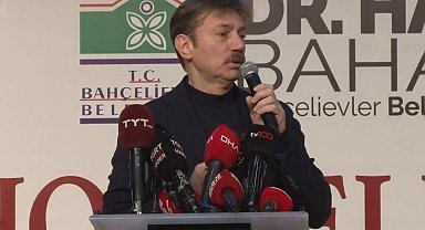 Bahçelievler Belediyesi "Basın İftarı" programı düzenledi