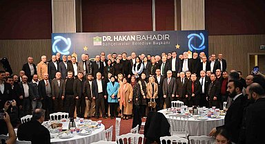 Bahçelievler'de STK'lar iftar sofrasında buluştu