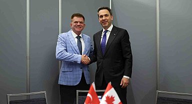 Bakan Bayraktar: "Türkiye Petrolleri ile Eti Maden, Kanada'ya yatırım yapabilir"