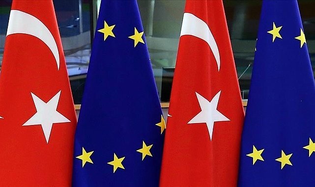 Bakan Bolat: "'AB menşei' şartının gümrük birliği çerçevesinde ilke olarak ülkemizi de kapsaması ticari ilişkilerimiz açısından önemli"
