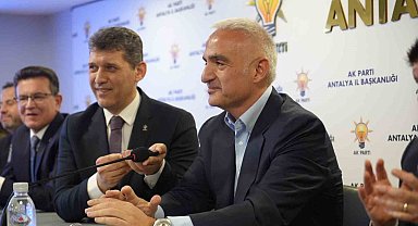 Bakan Ersoy: "2026 yılı sonunda ücretsiz halk plajı sayısı 23'e çıkacak"