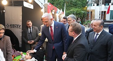 Bakan Ersoy: "KKTC'nin haklı davasında bir milim dahi geri adım atmayız"