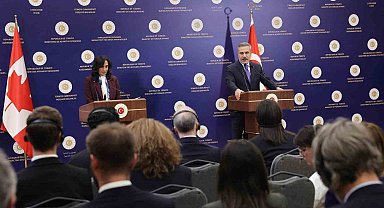 Bakan Fidan: "Yarından itibaren bölge ziyaretine çıkıyorum"