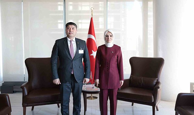 Bakan Göktaş: "Artan askeri gerilimin bölgede kadınların ve çocukların güvenliğini tehdit etmesinden derin endişe duyuyoruz"