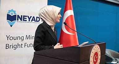 Bakan Göktaş: "Çatışmalar, insani krizler ve doğal afetler kadınları ve kız çocuklarını orantısız etkiliyor"