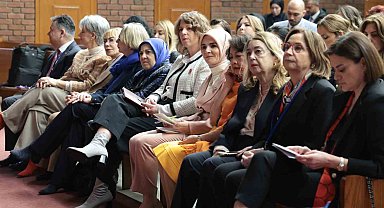 Bakan Göktaş: "Kadınların üretimde, istihdamda ve girişimcilikte daha güçlü şekilde yer aldığı bir Türkiye için çalışmalarımıza kararlılıkla devam edeceğiz"