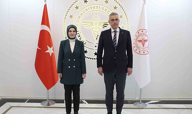 Bakan Göktaş: "Sağlıklı hayat merkezlerimizde aile bakanlığımızın da irtibat birimi oluşacak"