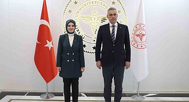 Bakan Göktaş: "Sağlıklı hayat merkezlerimizde aile bakanlığımızın da irtibat birimi oluşacak"