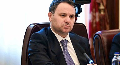 Bakan Gürlek, KKTC İçişleri Bakanı Oğuz ile bir araya geldi