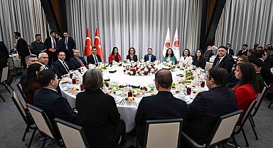 Bakan Gürlek: "Adalet devletin vicdanıdır"