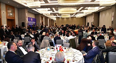 Bakan Işıkhan: "Etrafımızda yaşanan savaşlara rağmen istihdamda ve üretimde dev adımlar atmaya devam ediyoruz"