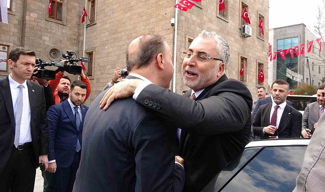 Bakan Işıkhan: "Türkiye 2026 yılında kadın istihdamını en fazla artıran ülke oldu"