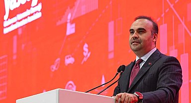 Bakan Kacır: Türk sanayisi 2026'da yükselişini hızlandıracak