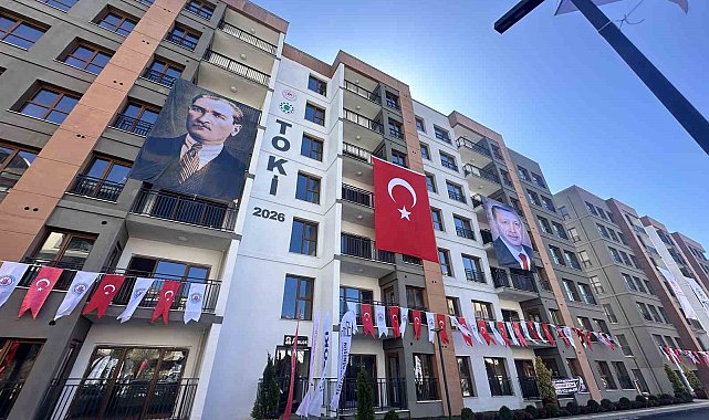 Bakan Kurum '500 Bin Sosyal Konut' projesinin İstanbul kura çekimleri için tarih verdi