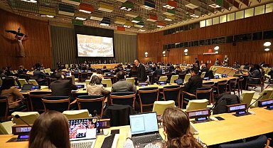 Bakan Kurum: "COP31 Başkanlığı olarak tüm insanlık için harekete geçiyoruz"