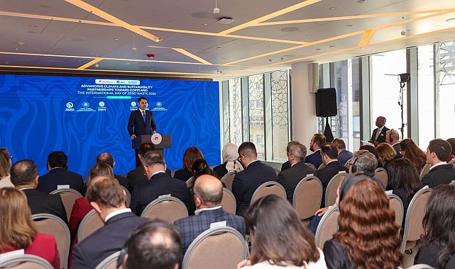 Bakan Kurum: "Doğa artık uyarı yapmıyor, sonuç gösteriyor"